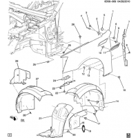 (6D08-069) 2011-2013 DM35-47-69    /  (ALL-WHEEL DRIVE MX7)