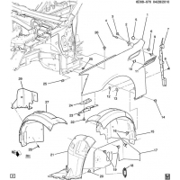 (6D08-070) 2010-2013 DR35-69    /  (REAR WHEEL DRIVE MX0)