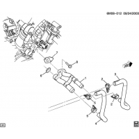 (6M08-012) 2012-2013 DM47   / (LFX/3.6-3)