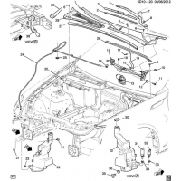 (6D10-120) 2011-2013 DM,DN47    