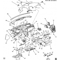 (6D10-064) 2011-2013 DM47   PART 1 TRIM