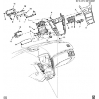 (6D10-074) 2011-2013 DM,DN,DR35   PART 4 CENTER CONTROL (U2R,U2S,U2T)