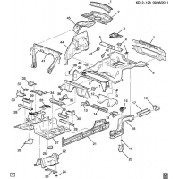 (6D12-128) 2012-2013 D47    PART 5-UNDERBODY & REAR END