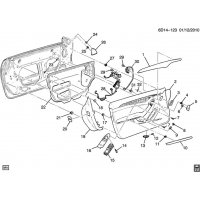 (6D14-123) 2011-2013 DM47    (MEMORY A45, EXC LAMP PACKAGE TSQ)