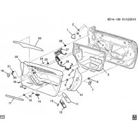 (6D14-139) 2011-2013 DM47     (EXC LAMP PACKAGE TSQ)