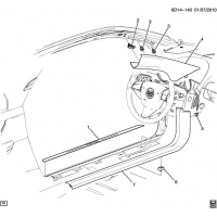 (6D14-140) 2011-2013 D47 /