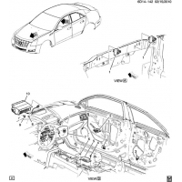 (6D14-142) 2011-2013 D35   /  