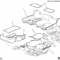 (6D15-027) 2011-2013 D47 /
