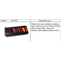 (AC21-559) 2010-2013 D HOLDER PKG/SUNSHADE CD