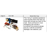 (AC21-548) 2010-2013 D ROADSIDE ASSISTANCE PKG/ROLL-UP