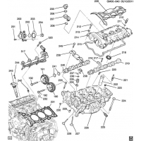 (GM00-640) 2012 DM,DR   -3.6L V6 PART 2      (LFX/3.6-3)