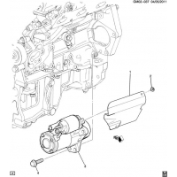 (GM02-037) 2012-2013 DM,DR   (LFX/3.6-3)