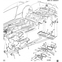 (6D03-121) 2012-2013 DM47  /  (LFX/3.6-3, ALL-WHEEL DRIVE MX7)