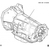 (GM04-069) 2012-2013 D35-47-69      (6L45 MYA, ALL WHEEL DRIVE MX7)