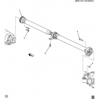 (6D05-072) 2013 DM   /  (ALL-WHEEL DRIVE MX7)