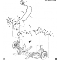 (6D04-094) 2010-2013 DR35-69  /  (REAR WHEEL DRIVE MX0)