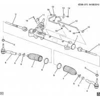 (6D06-073) 2010-2013 DR35-69     (REAR WHEEL DRIVE MX0)