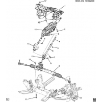 (6D06-072) 2010-2013 DR35-69       (REAR WHEEL DRIVE MX0)