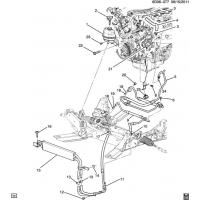 (6D06-077) 2010-2013 DR35-69     (REAR WHEEL DRIVE MN6,MX0)