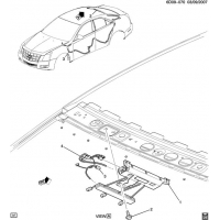 (6D09-070) 2009-2013 DM,DN,DR69 /