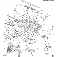 (6D10-088) 2010-2013 DR35-69   PART 1 TRIM