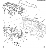 (6D10-090) 2010-2013 DR35-69   PART 3 STRUCTURE