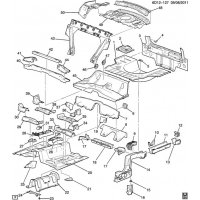 (6D12-127) 2012-2013 DM,DN,DR69    PART 5-UNDERBODY & REAR END