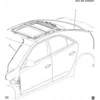 (6D12-058) 2009-2013 DM,DN,DR69    (C3U)