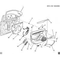 (6D14-138) 2010-2013 DM69    (EXC MEMORY A45, LOCK CONTROL ATH)