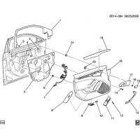 (6D14-094) 2010-2013 DR35     (EXC LAMP PACKAGE TSQ)