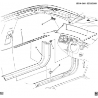 (6D14-065) 2010-2013 D35 /