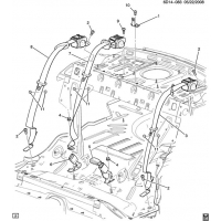 (6D14-083) 2009-2013 DM,DN,DR69   