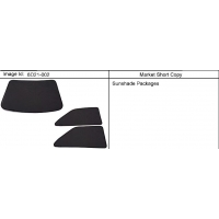 (6D21-002) 2009-2011 DM,DN69 SUNSHADE PKG