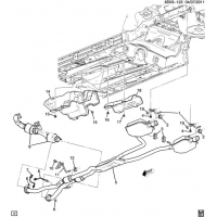 (6D03-122) 2012-2013 DM35-69  /  (LFX/3.6-3, ALL-WHEEL DRIVE MX7)