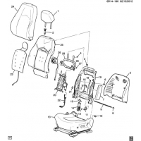 (6D14-190) 2012 DR35-69   /- (VENTED/HEATED KB6)(2ND DES)
