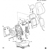 (6D14-191) 2012 DM35   /- (VENTED/HEATED KB6)(2ND DES)