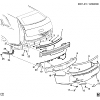 (6D07-013) 2011-2013 DM,DN,DR35  