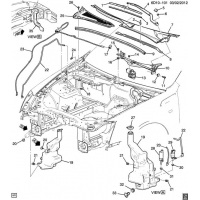 (6D10-101) 2011-2013 DM,DN,DR35    
