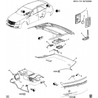 (6D10-116) 2011-2013 DM,DN,DR35  /    (ATH)