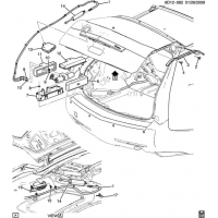 (6D12-082) 2011-2013 DM,DN,DR35     PART 3 ACTUATOR