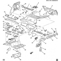 (6D12-075) 2010-2013 D35    PART 5-UNDERBODY & REAR END