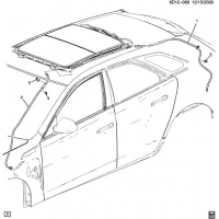 (6D12-089) 2011-2013 DM,DN,DR35    (C3U)