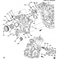 (GM00-610) 2010-2011 N   -2.8L V6 PART 4     (LAU/2.8-4)