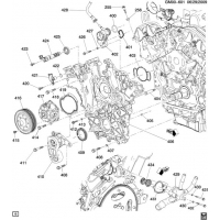 (GM00-601) 2011 N   -3.0L V6 PART 4     (LF1/3.0Y)