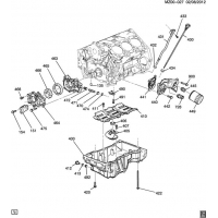 (MZ00-027) 2012-2013 N   -3.0L V6 PART 4  ,      (LFW/3.0-5)