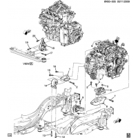 (6N00-005) 2012 N      (LFW/3.0-5,LFX/3.6-3, AUTOMATIC MH4)
