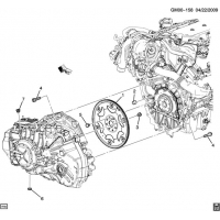 (GM00-158) 2010-2011 N      (LAU/2.8-4, MXE)