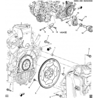 (GM00-599) 2012 N      (LFW/3.0-5,LFX/3.6-3, MH4)