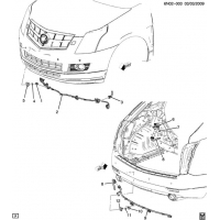 (6N02-003) 2010-2013 N  /    (PARKING ASSIST UD5)