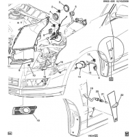 (6N02-005) 2010-2012 N   (EXC H.I.D. LAMP TT6,TT7,TT8)